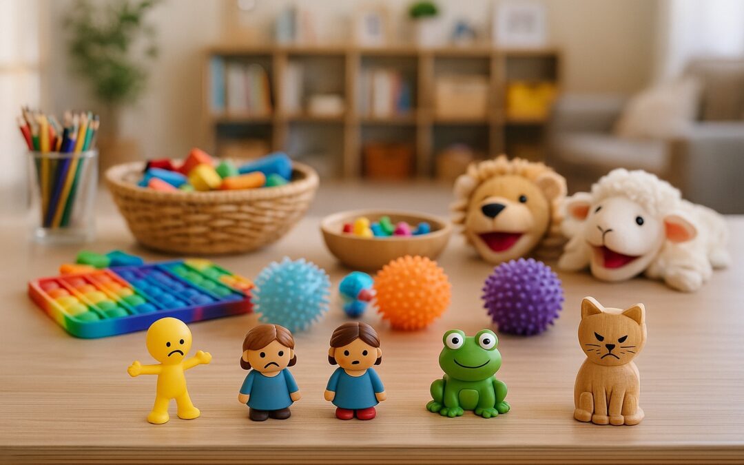 Child Counseling at Milestone Counseling: Helping Children Navigate Life’s Challenges